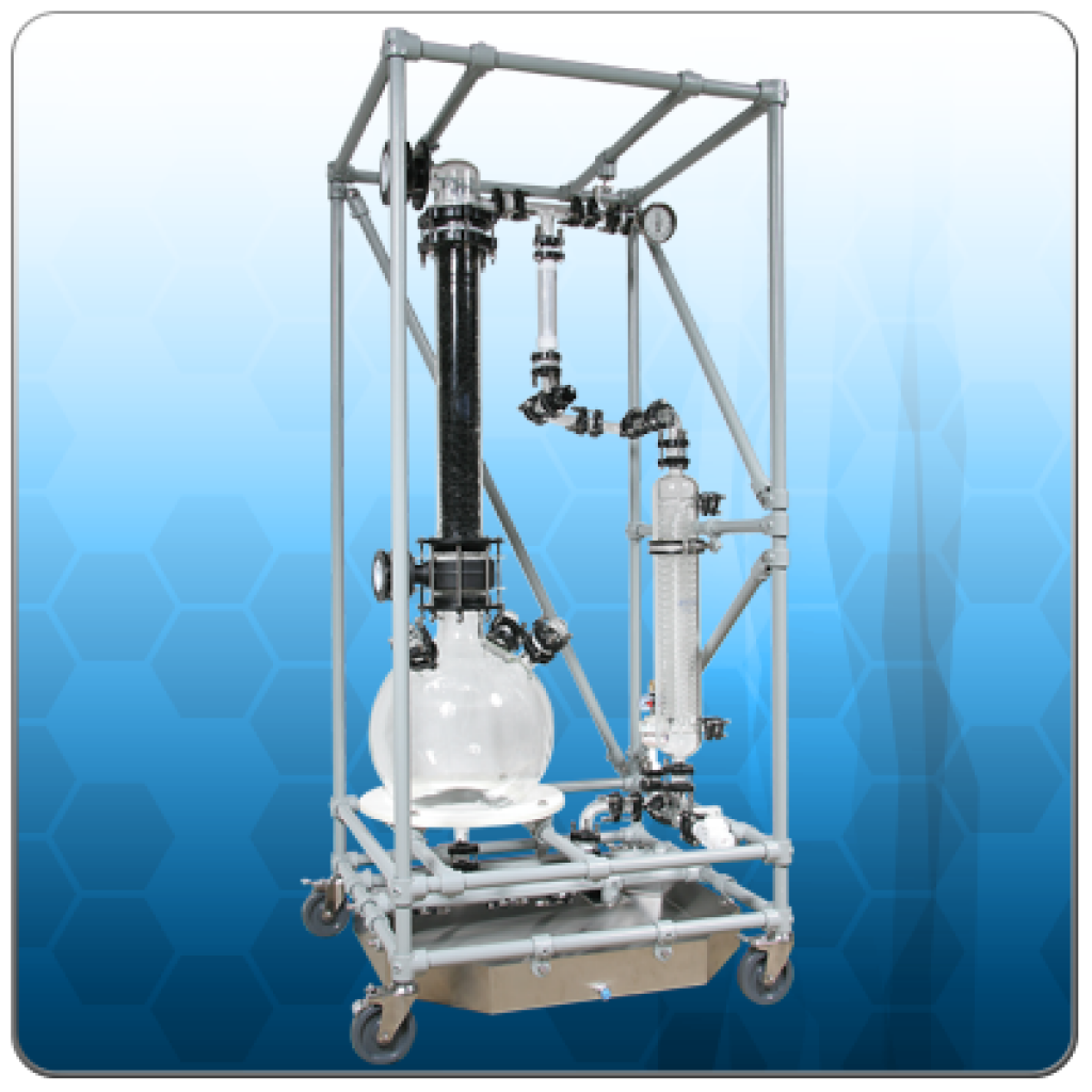 Portable Scrubber Glass Scrubbers Kilolabs