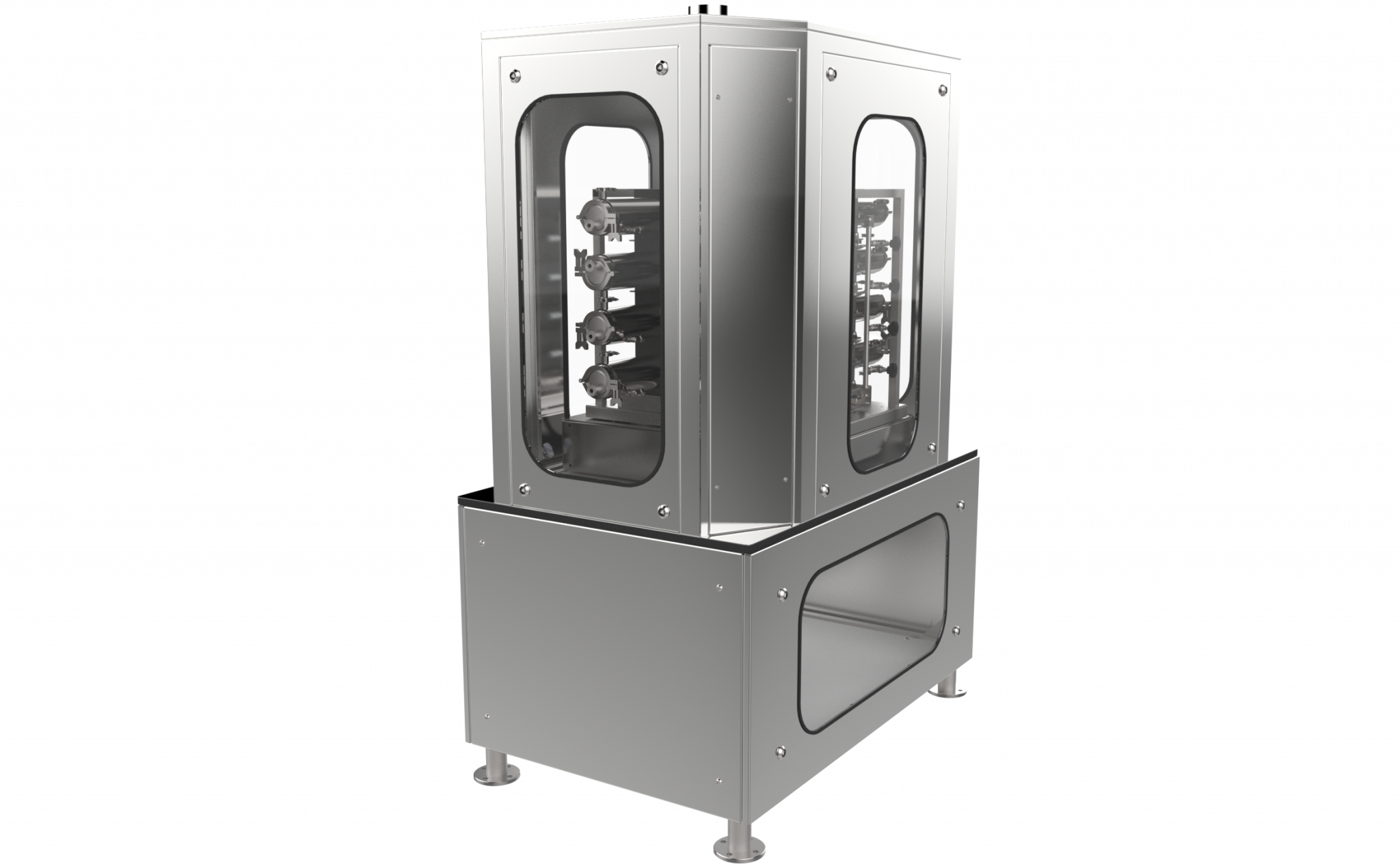 Coflore® Agitated Tube Reactor Tube Reactors Kilolabs