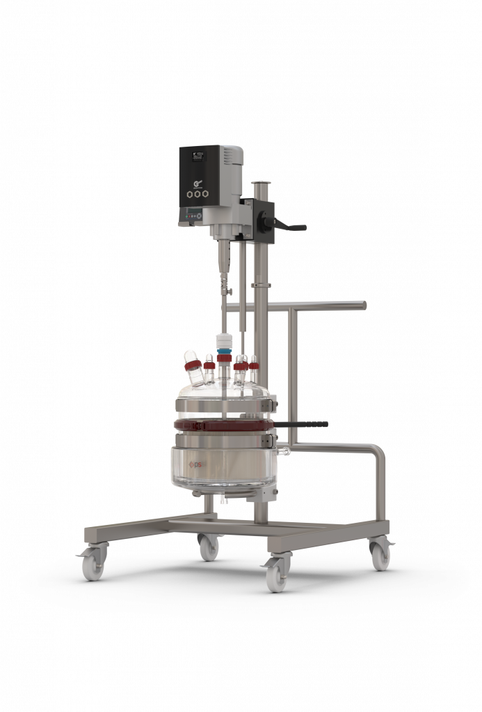 Lab Scale Agitated Filter Dryers GFD® Lab Kilolabs